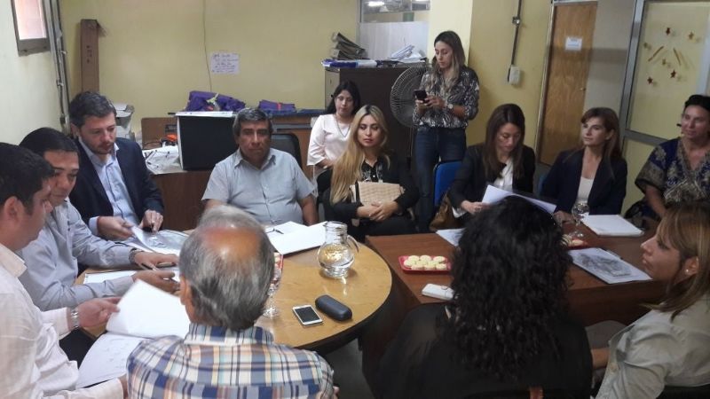 Compromiso para erradicar el trabajo infantil