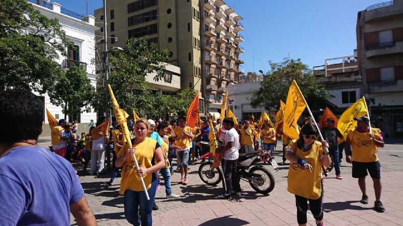 Cooperativistas reclaman por el “desmantelamiento” de programas