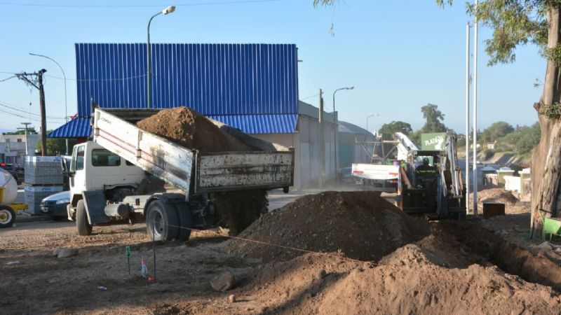 Avanza la recuperación de la plaza 2 de Abril