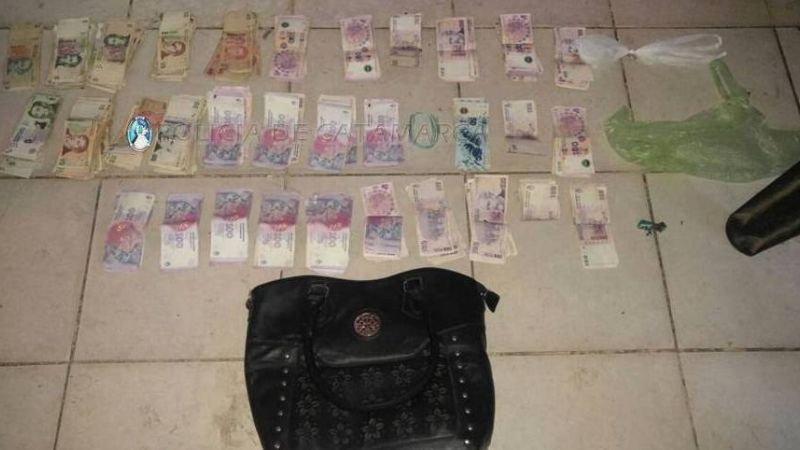 Otros cuatro detenidos: Desarticulan la banda narco