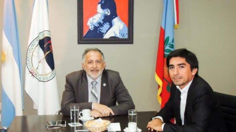 El Senado colaborará en regularizar las Personerías Jurídicas