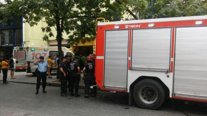 Dos catamarqueñas mueren en un incendio en Córdoba