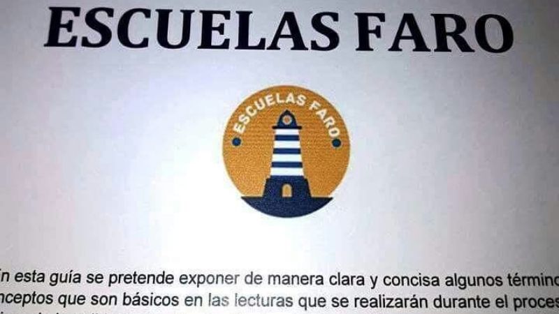 Importante Capacitación en San Antonio de La Paz