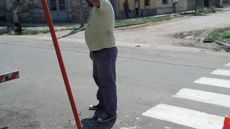 La DASI trabaja en Recreo