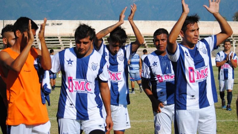 Ganaron Sarmiento, Juventud (SR), “Tesho” y el “Rojito”