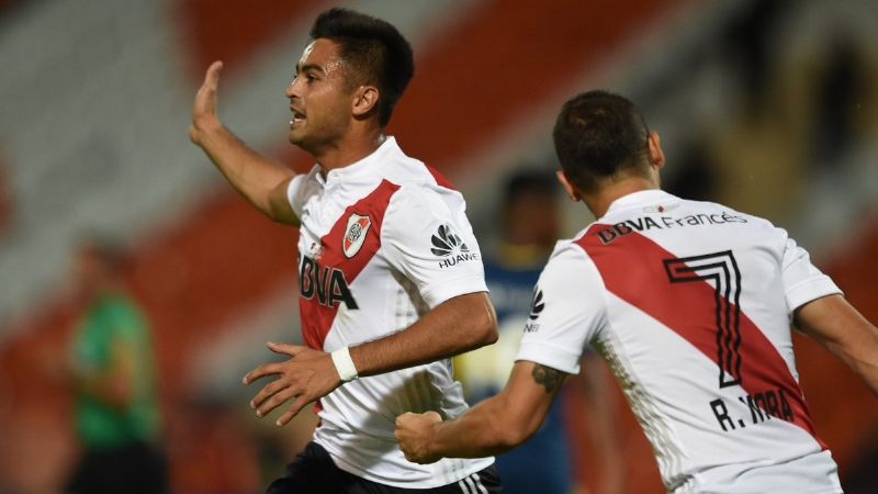 River  “Súper Campeón” argentino al vencer 2-0 a Boca