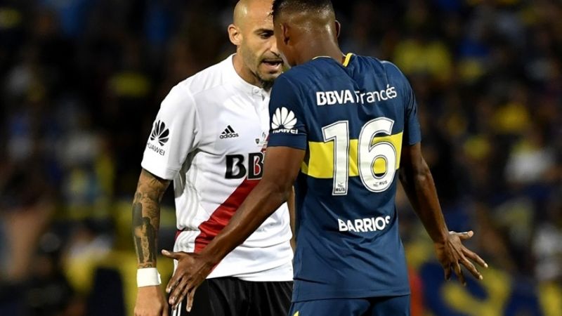 River  “Súper Campeón” argentino al vencer 2-0 a Boca