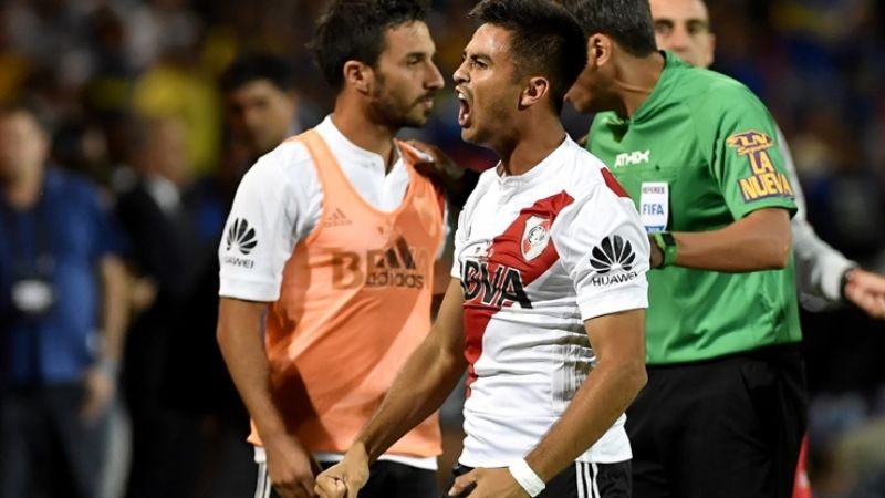 River  “Súper Campeón” argentino al vencer 2-0 a Boca