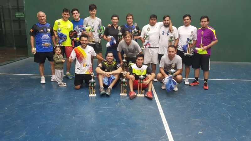 Padel: Comenzó la temporada de ASCAPA