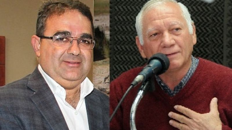 Al “Gallo” Jalile le seduce un “gobierno acordado” con Raúl Jalil