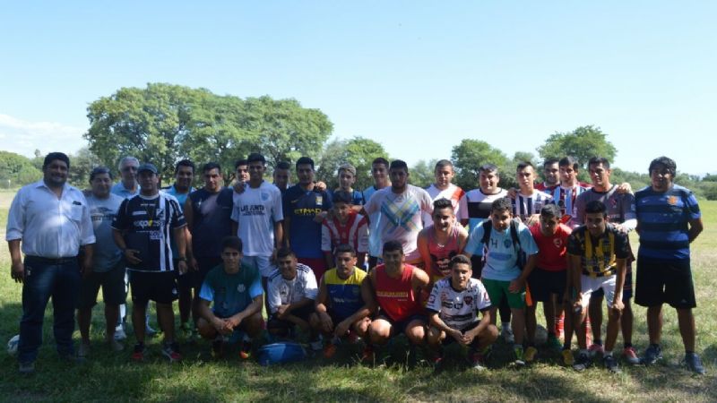 Julio Zúñiga llegó para reforzar al Ateneo en la Superliga