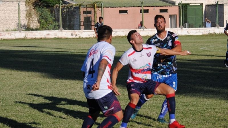 San Lorenzo y Aconquija juegan el domingo en San Juan y Mendoza
