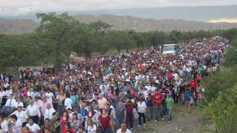 El sábado 24 de marzo se realizará la Peregrinación del Pueblo de Dios