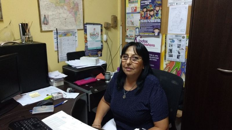 Se distribuyen en Catamarca las vacunas antimeningococo