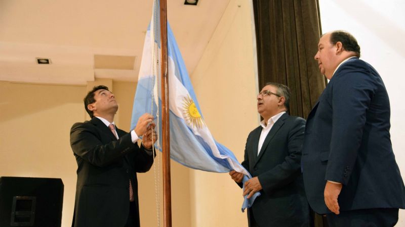 Anuncios de Ferreyra en la apertura de sesiones