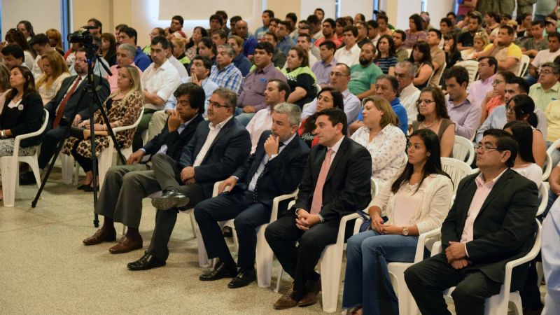Anuncios de Ferreyra en la apertura de sesiones