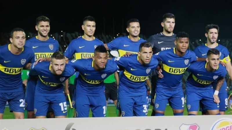 Supercopa: Franco Armani, la figura y Carlos Tevez, la decepción