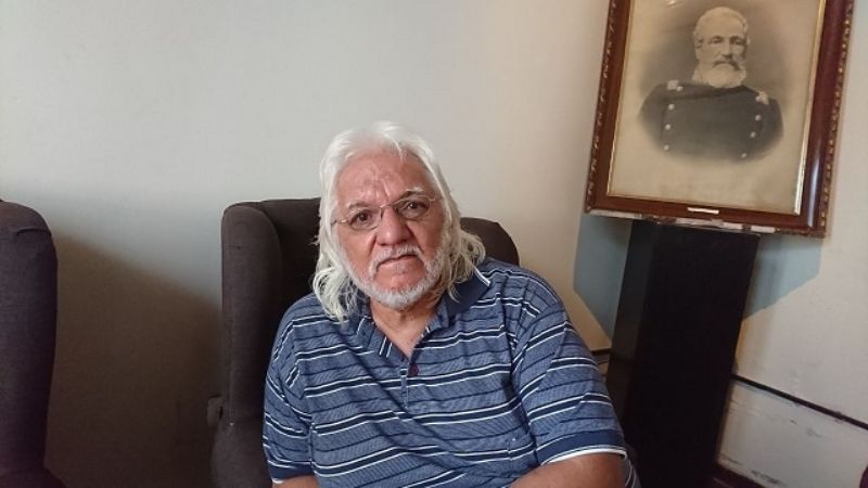 Se presenta la banda Andamio