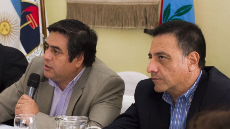 “Los municipios no verán reducida su coparticipación”