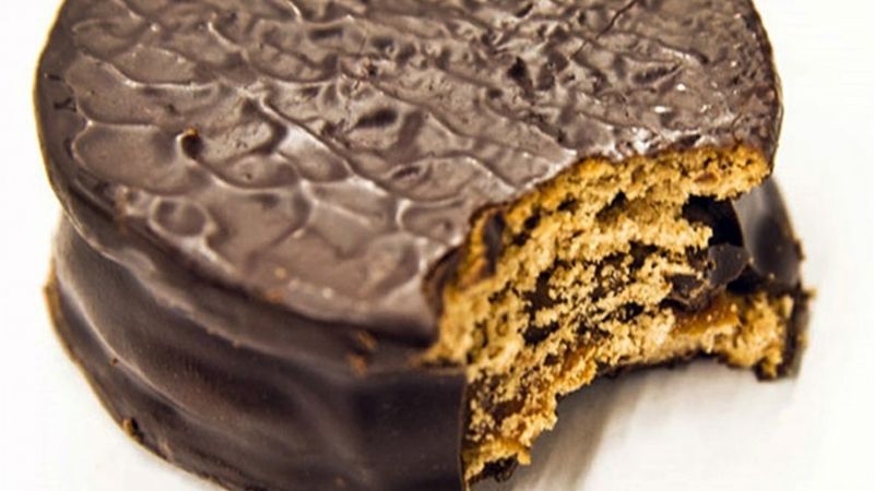 Crearon el alfajor con sabor a fernet