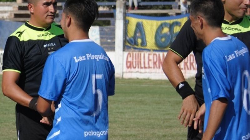 Las sanciones del torneo Provincial 2018