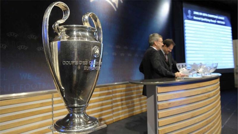 Barça-Roma, Juve-Madrid y Sevilla-Bayern en 4tos. de Champions