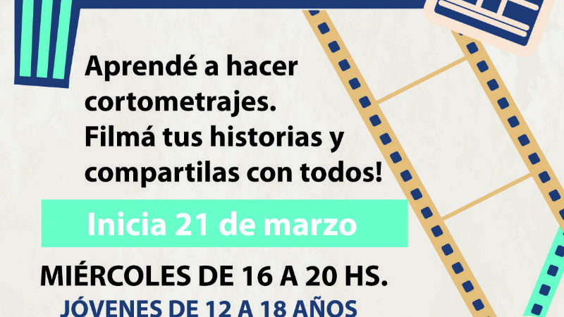 Dictan taller de cortos audiovisuales en el barrio Santa Marta