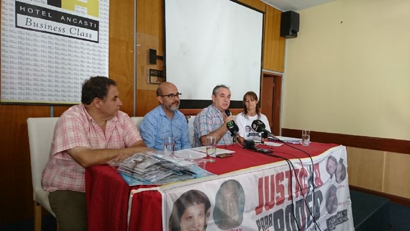 Agustín Sal: “Que no mezcle a mi hija en la inmundicia que está haciendo”