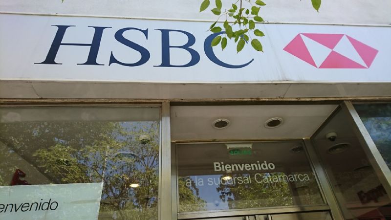 Cierra banco en Catamarca