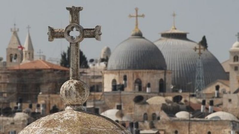 El Viernes Santo se realiza Colecta de Tierra Santa