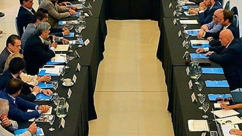 Catamarca preside comisiones en el COFEMA