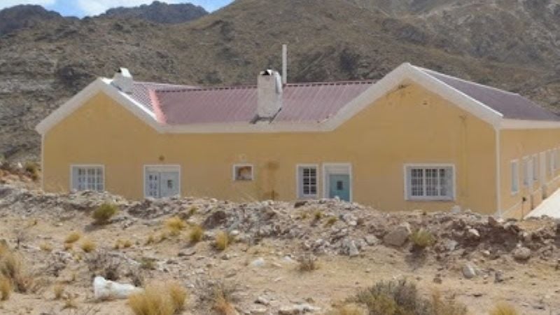 Nuevo director en la Escuela Rural Nº 29 de Minas Capillitas