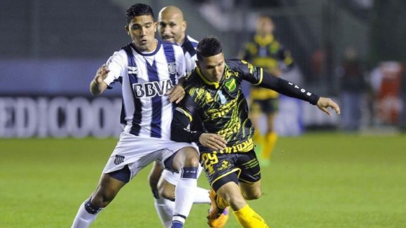 San Lorenzo y Talleres en dos juegos de interés por la TV