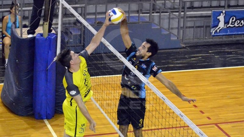 Con un gran triunfo inició Ateneo el cuadrangular de Formosa