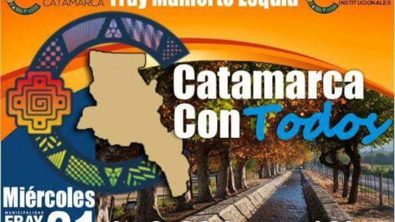 En FME se inicia el programa “Catamarca con todos”