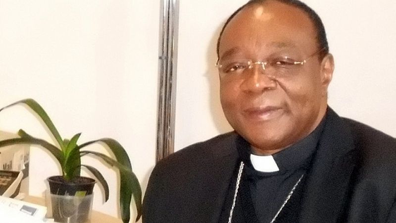 Un congoleño será embajador del Vaticano en la Argentina