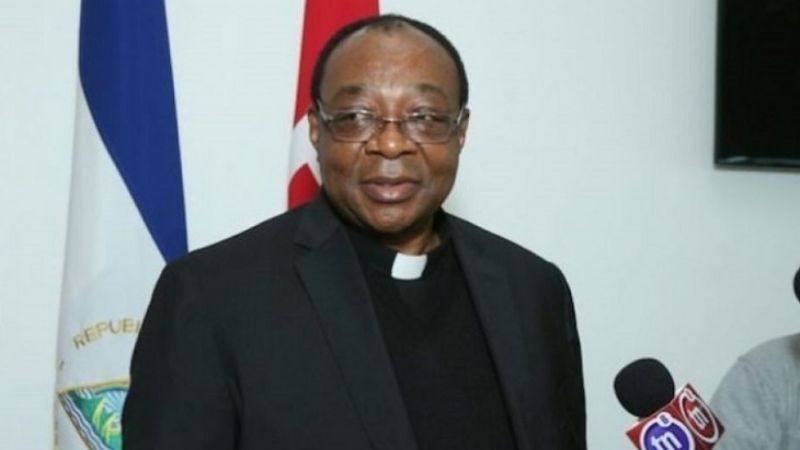 Un congoleño será embajador del Vaticano en la Argentina