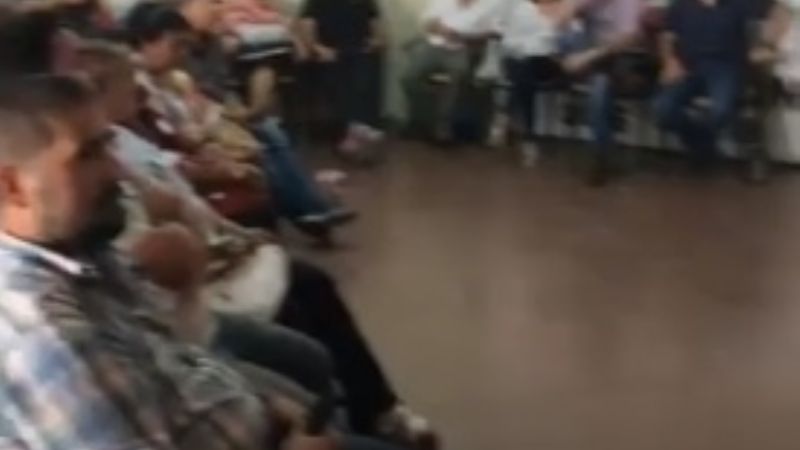 Convención de expulsiones en la UCR