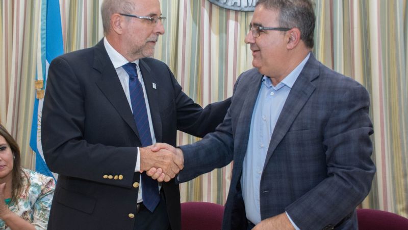 Entregaron certificados a alumnos del SEM