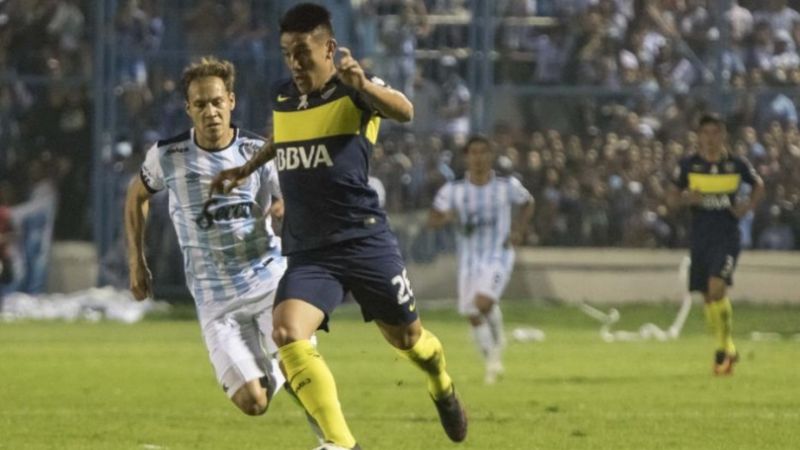 Superliga recargada desde las 11, con Atlético-Boca en el menú