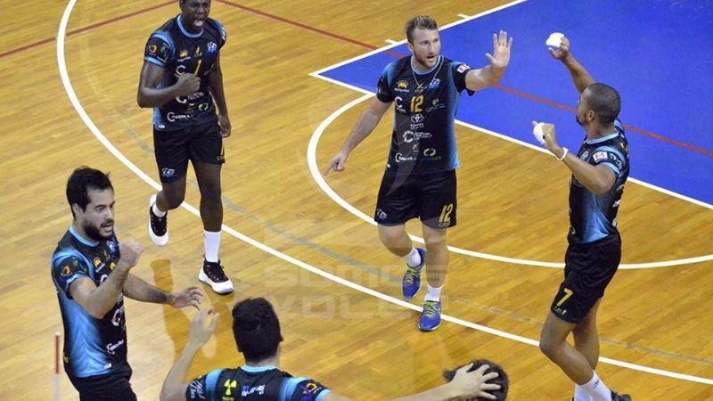 Ateneo clasificó a la próxima ronda y hoy va por el “1”