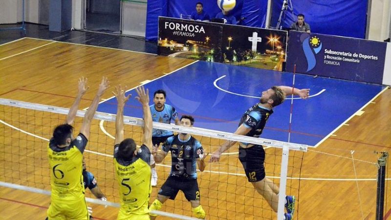 Ateneo clasificó a la próxima ronda y hoy va por el “1”