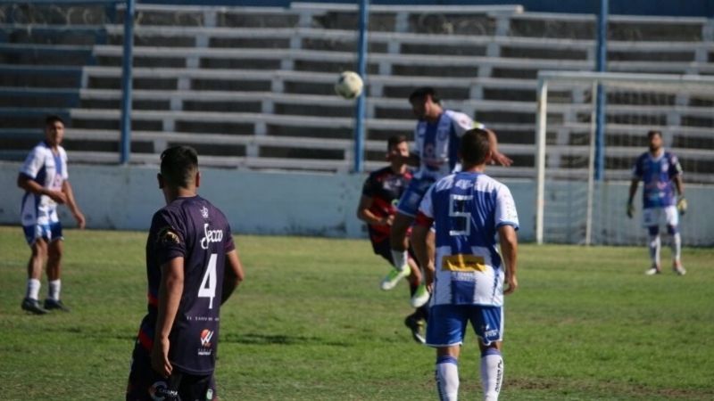 San Lorenzo perdió y volvió a la angustia; Aconquija goleado