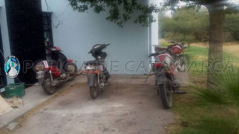 Secuestran 57 vehículos en puestos camineros