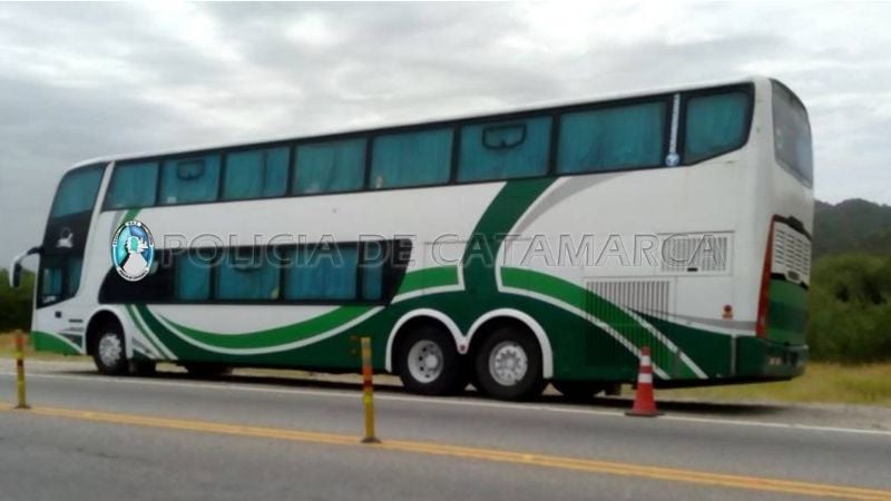 Secuestraron mercadería ilegal valuada en 170 mil pesos