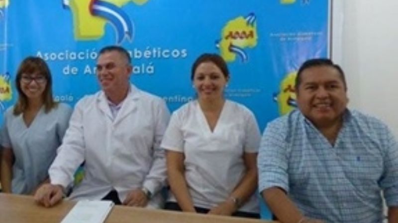 ADDA conformó su equipo interdisciplinario