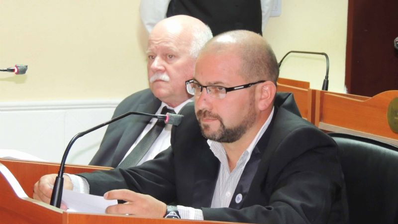 Presentan proyectos de salud para Ancasti