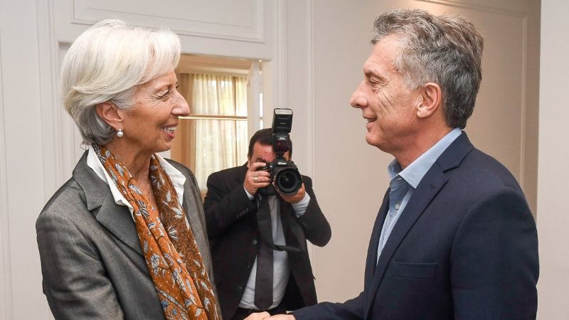 Para el FMI, los dos primeros años de Macri "han sido asombrosos"
