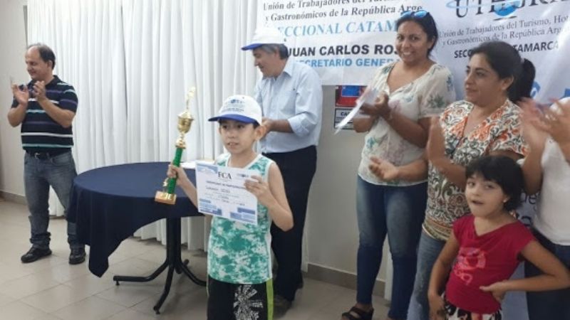Ajedrez: Darío Ocampo ganó el “Abierto de UTHGRA”