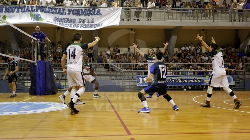 Ateneo perdió con Policial y deberá volver a Formosa